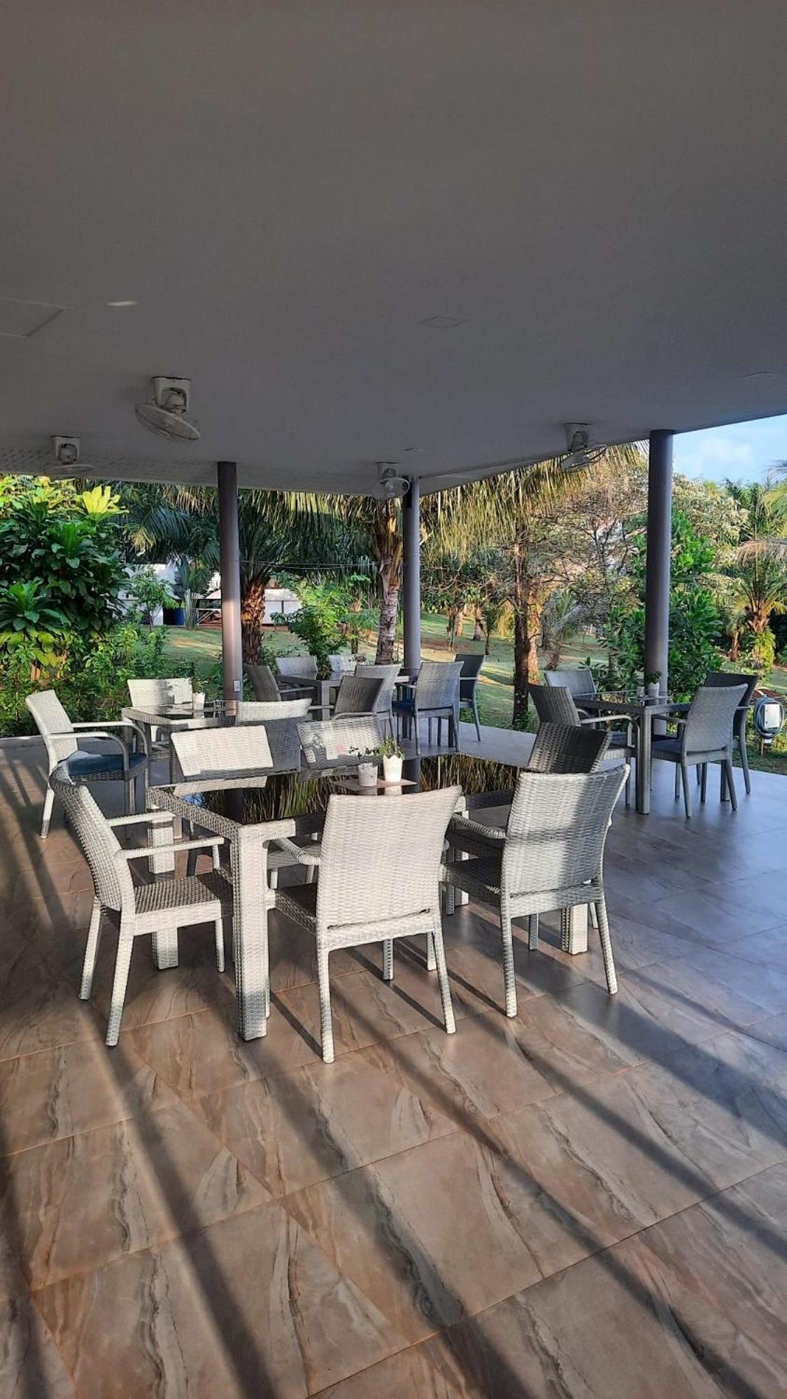 Corsita Resort קו מאק מראה חיצוני תמונה